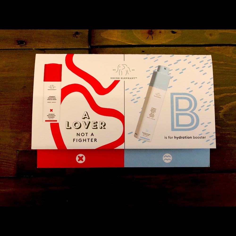 *FREE ADD-ON W/PURCHASE* Drunk Elephant sample